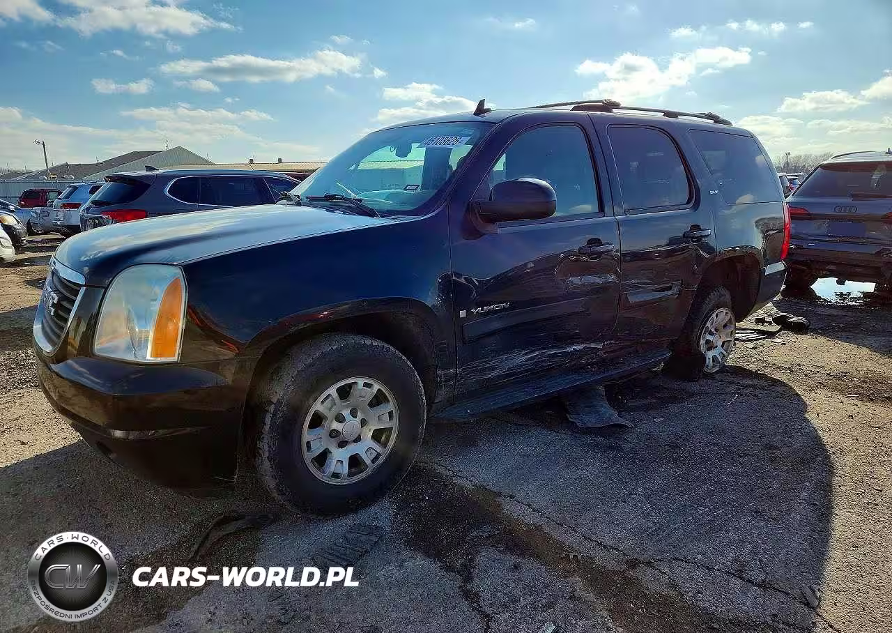 2007 GMC Yukon