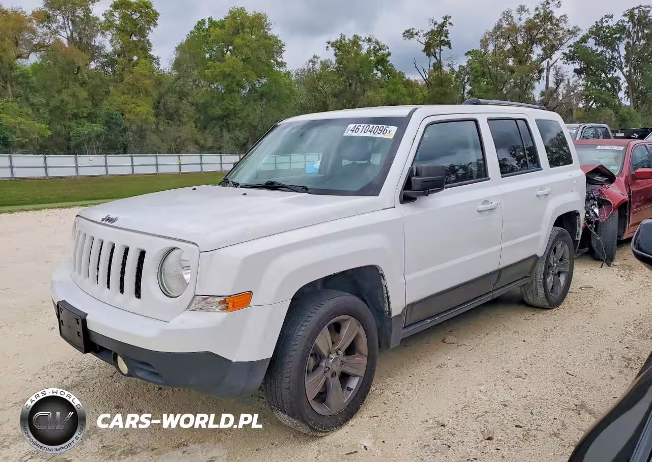 2016 Jeep Patriot Sport