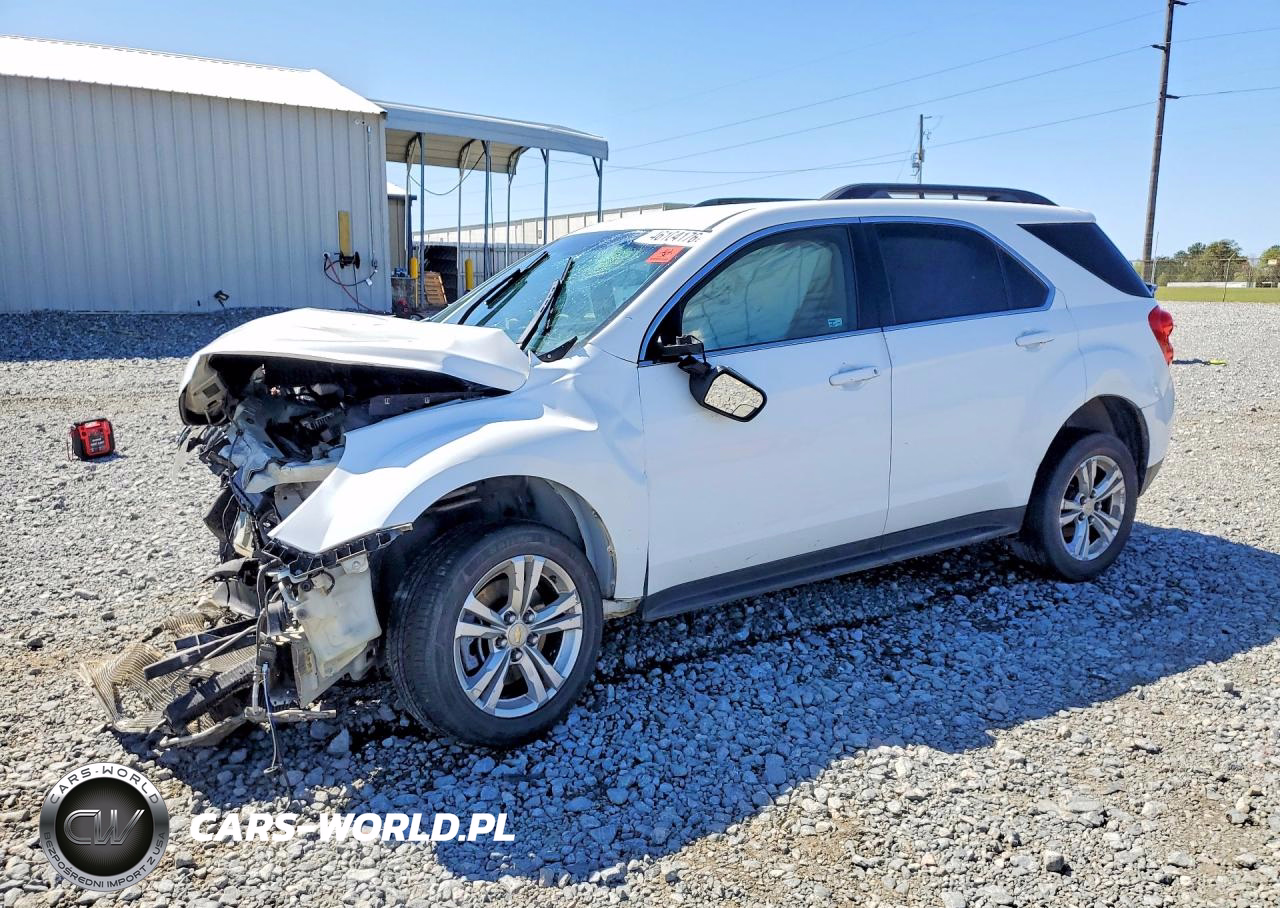 2011 Chevrolet Equinox Lt