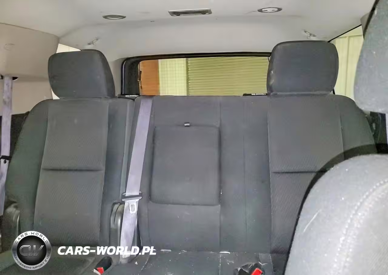 2012 Chevrolet Tahoe K1500 Ls VIN:1GNSKAE03CR213355 - 10