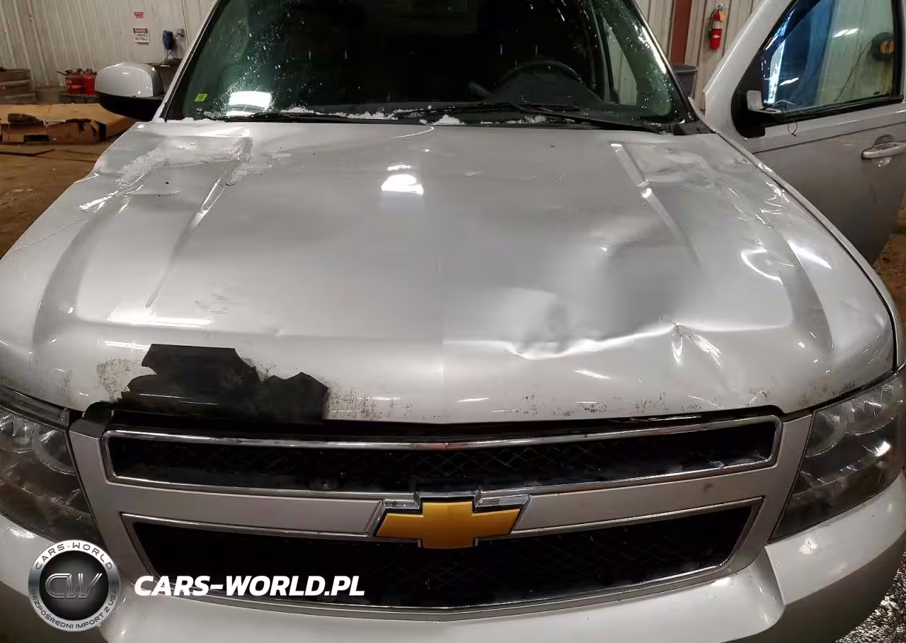 2012 Chevrolet Tahoe K1500 Ls VIN:1GNSKAE03CR213355 - 12