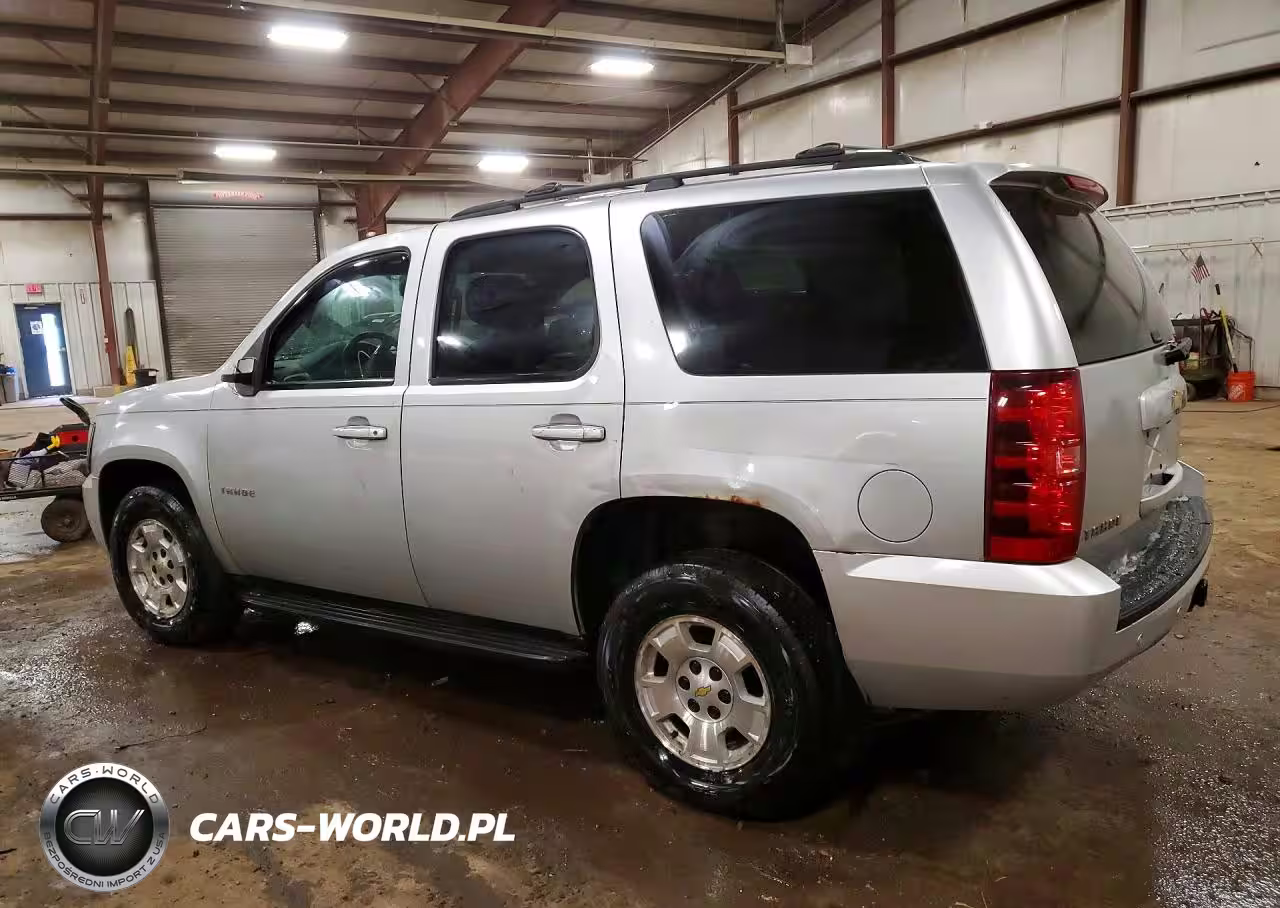 2012 Chevrolet Tahoe K1500 Ls VIN:1GNSKAE03CR213355 - 2