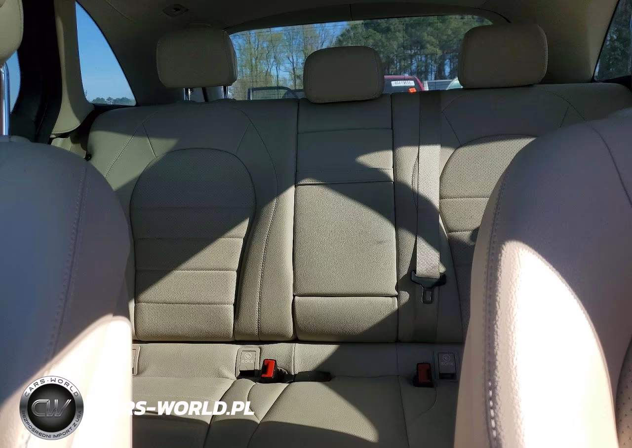 2017 Mercedes-Benz Glc 300 4Matic VIN:WDC0G4KB5HF235918 - 10