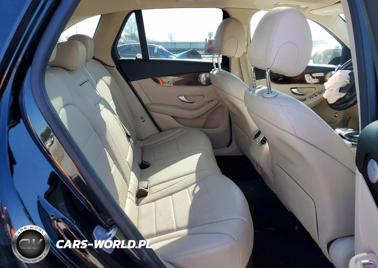 2017 Mercedes-Benz Glc 300 4Matic VIN:WDC0G4KB5HF235918 - 11