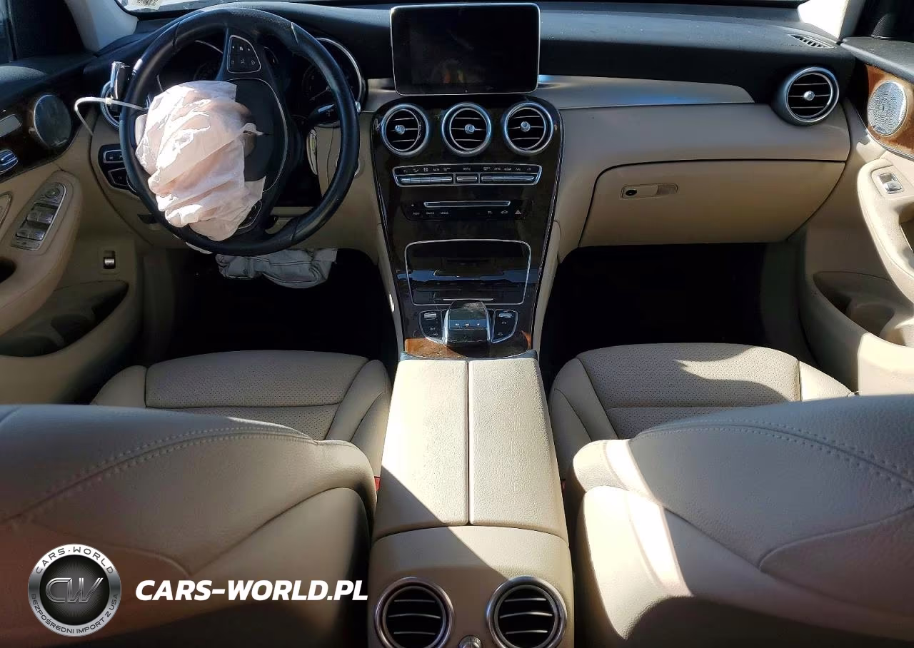 2017 Mercedes-Benz Glc 300 4Matic VIN:WDC0G4KB5HF235918 - 8