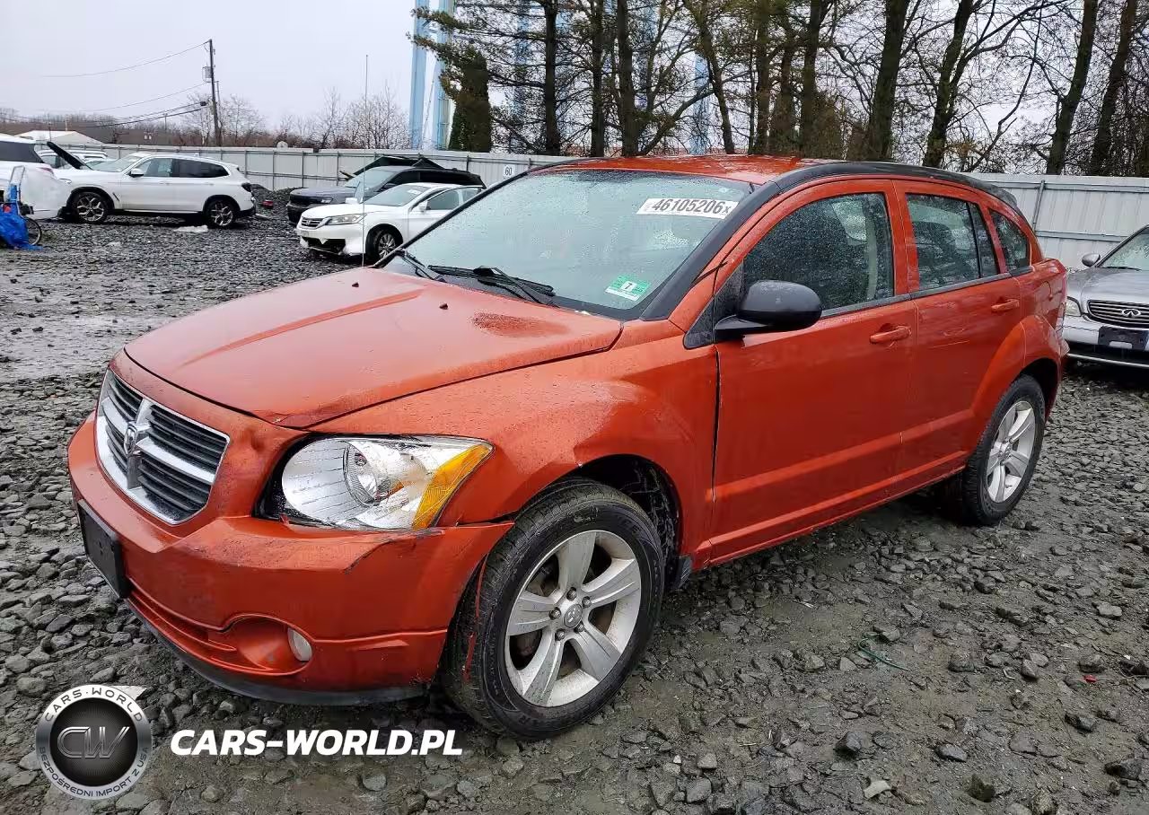 2010 Dodge Caliber Mainstreet