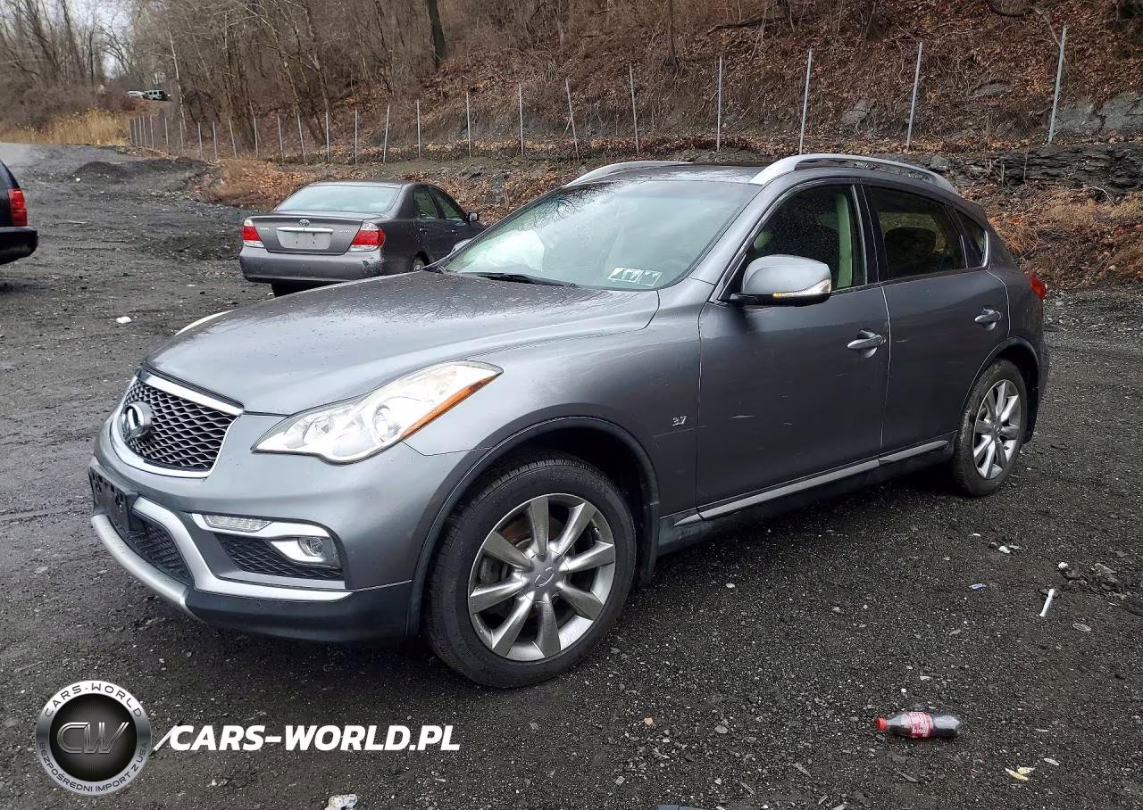2017 Infiniti Qx50 Base – zdjęcie 1 z 13