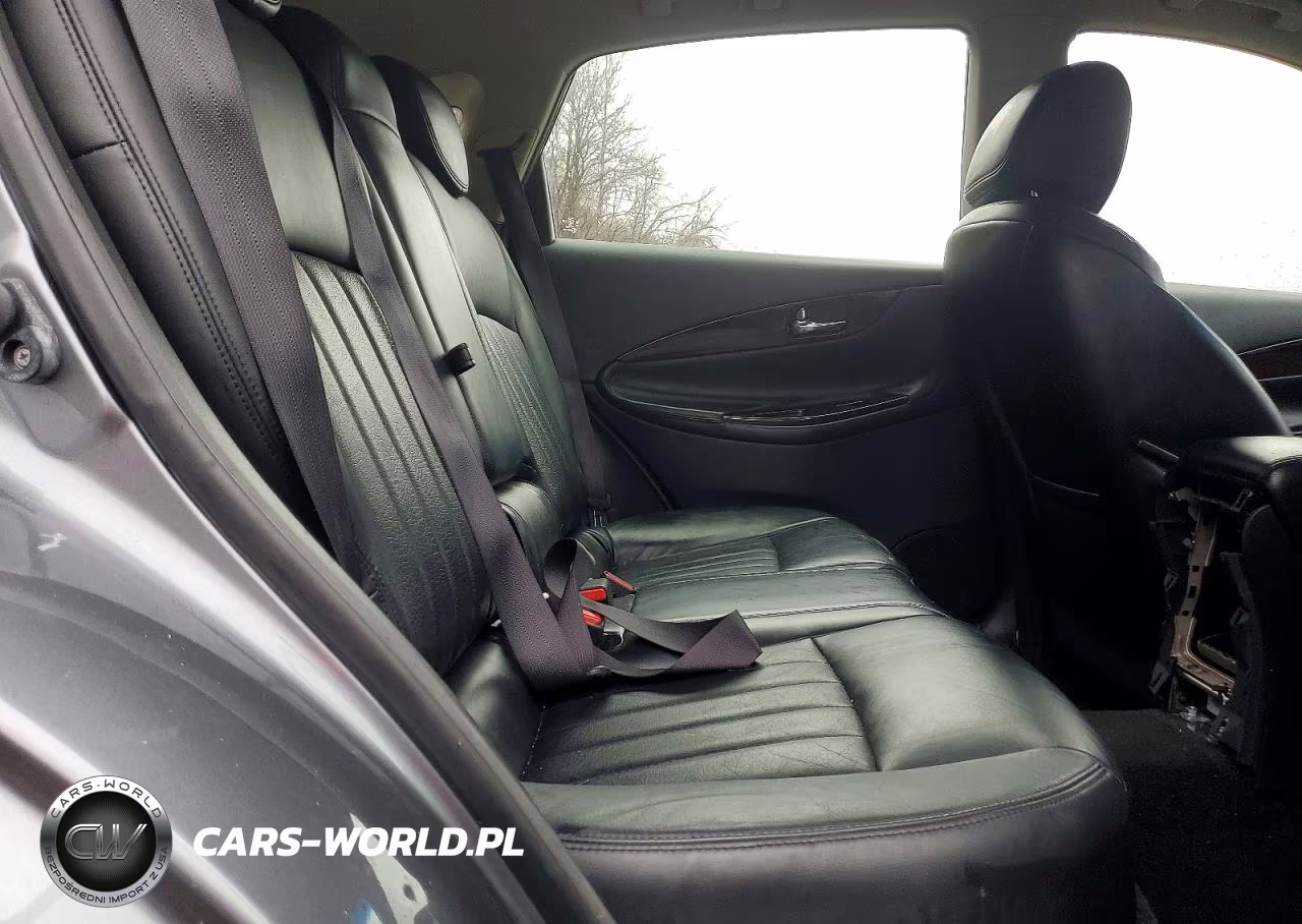 2017 Infiniti Qx50 Base VIN:JN1BJ0RR7HM409823 - 11