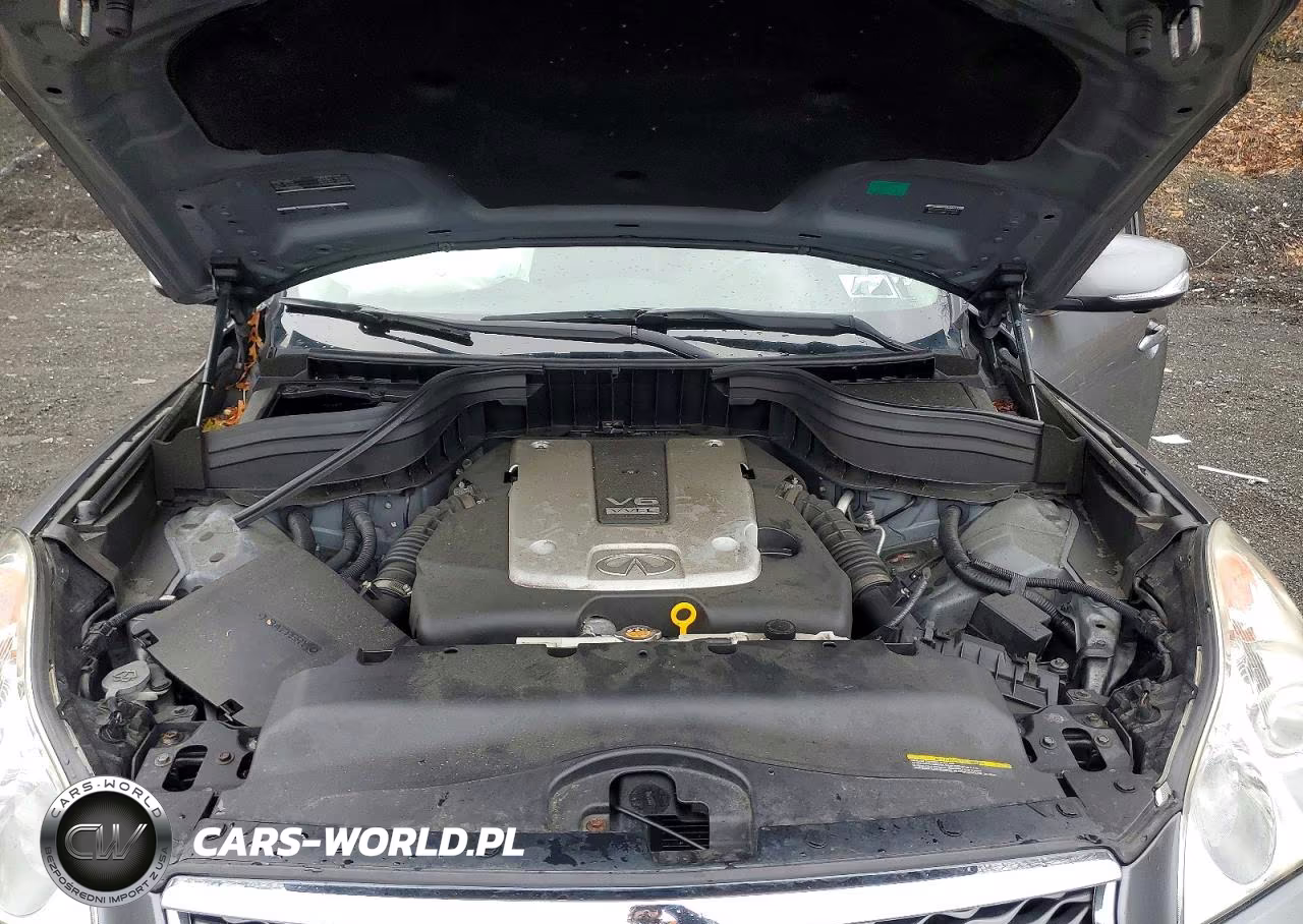 2017 Infiniti Qx50 Base VIN:JN1BJ0RR7HM409823 - 12