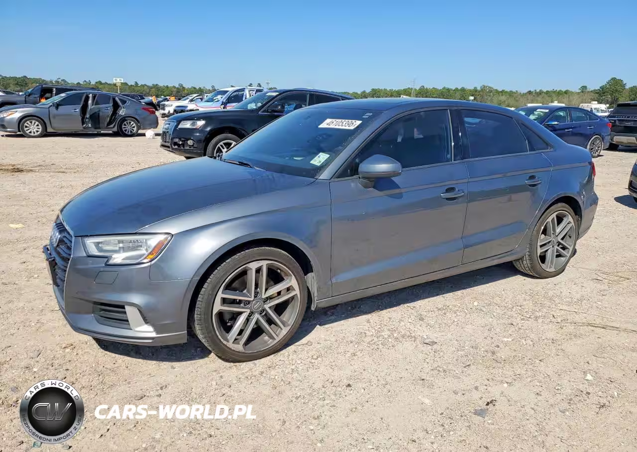 2017 Audi A3 Premium