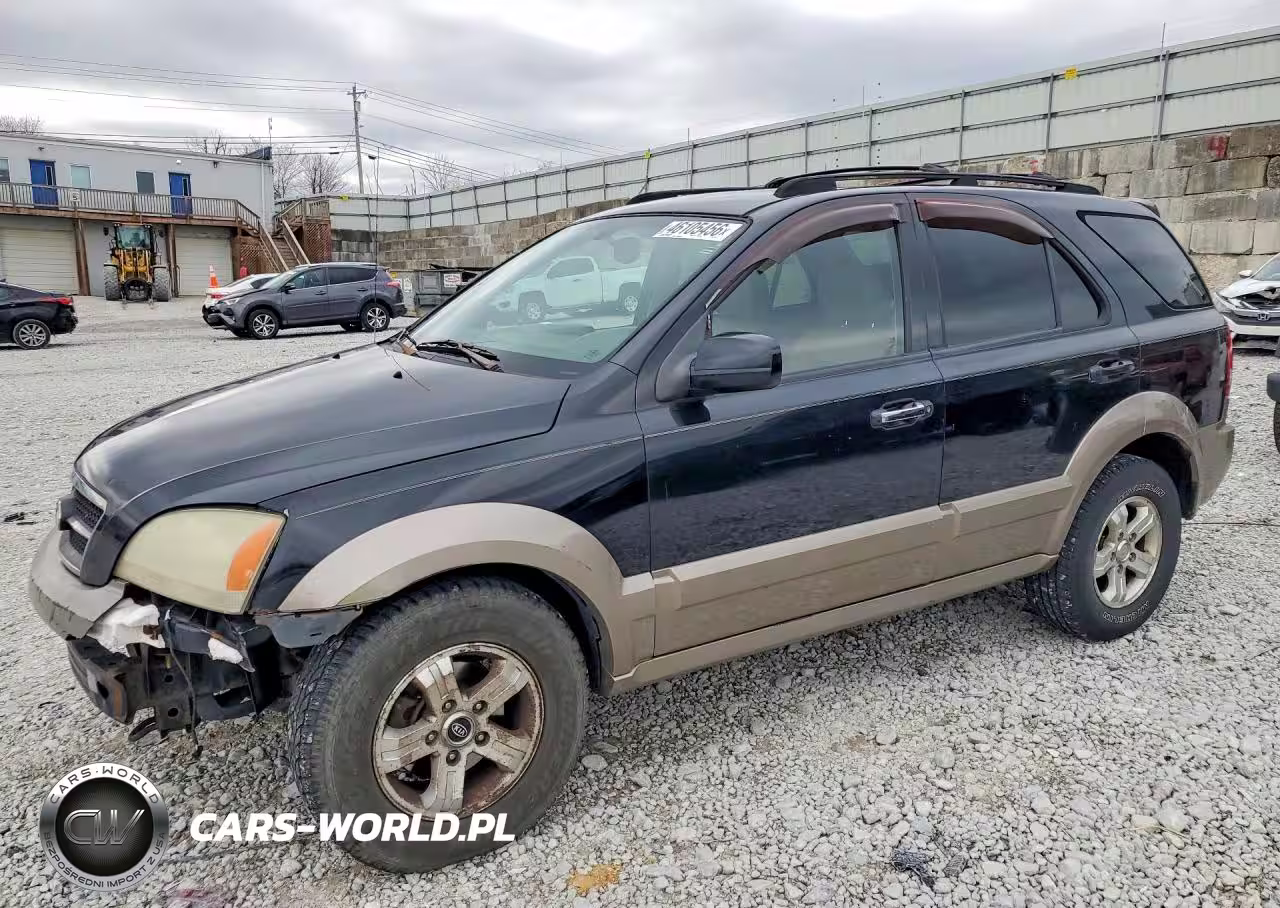 2006 Kia Sorento Lx