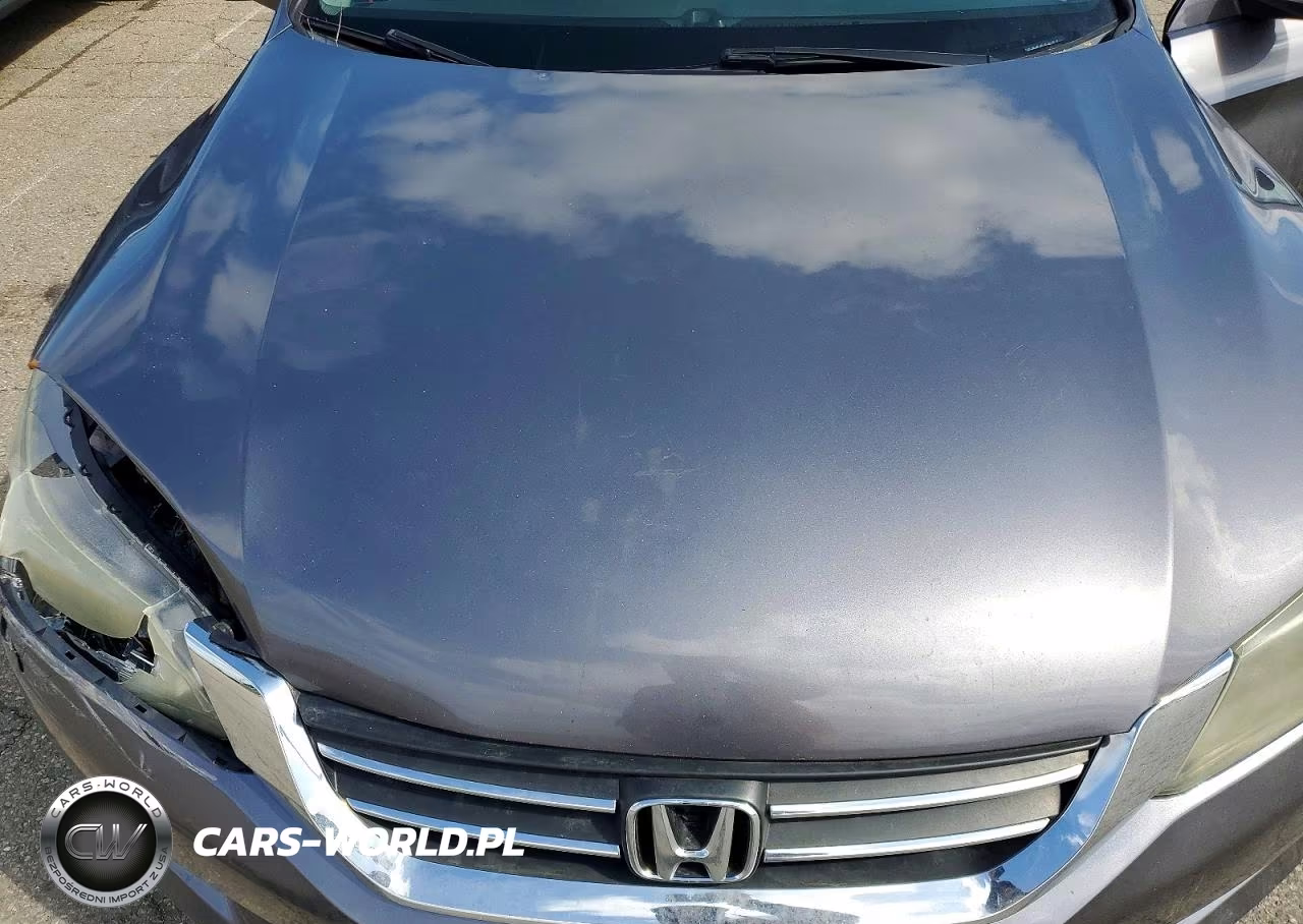 2014 Honda Accord Exl VIN:1HGCR2F86EA064123 - 11