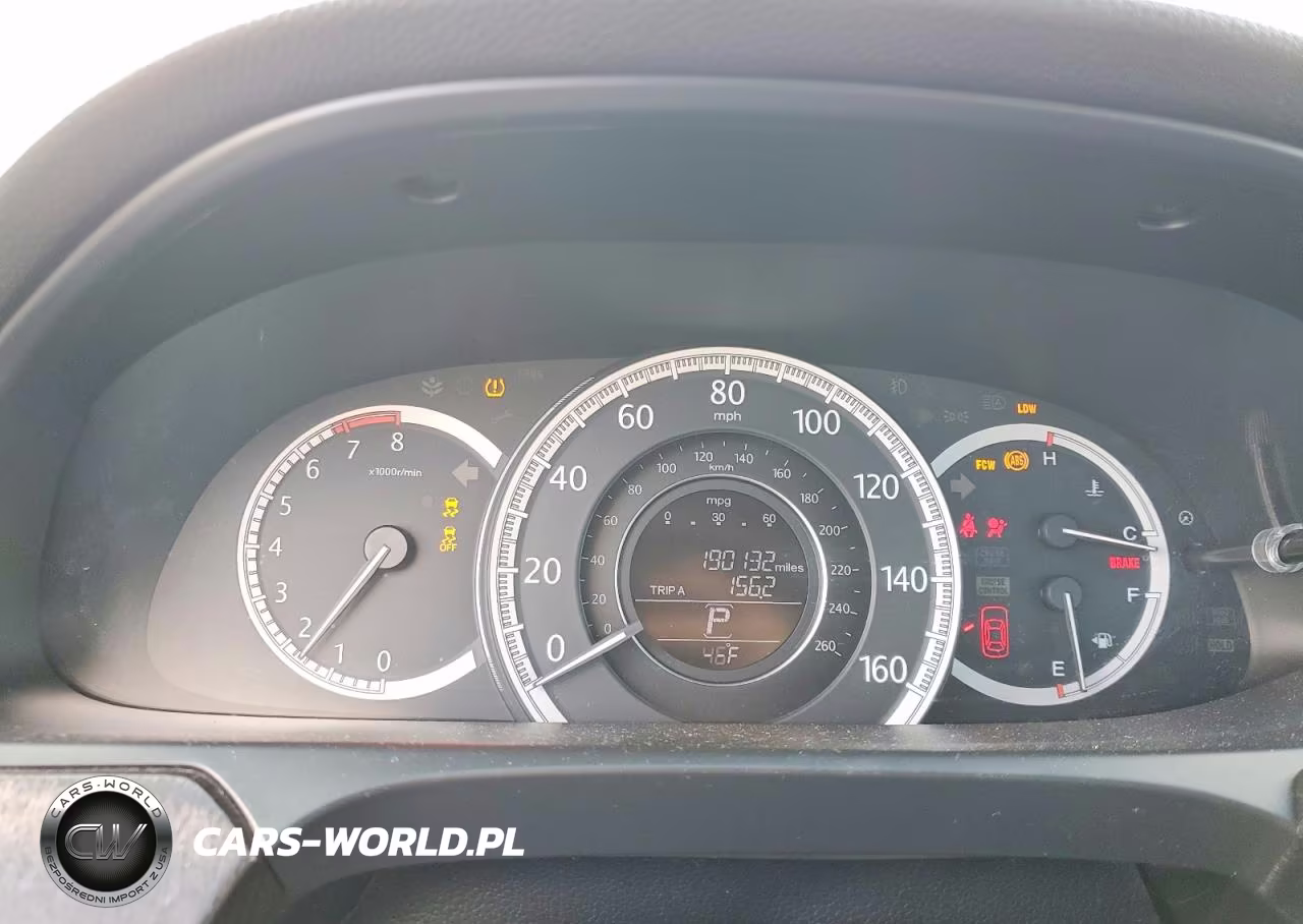 2014 Honda Accord Exl VIN:1HGCR2F86EA064123 - 9