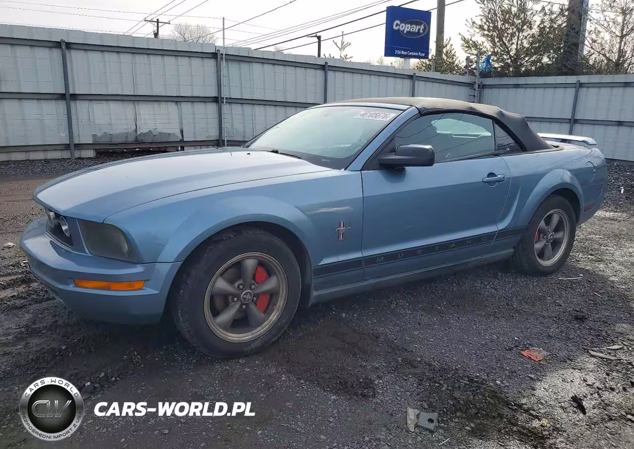 2006 Ford Mustang