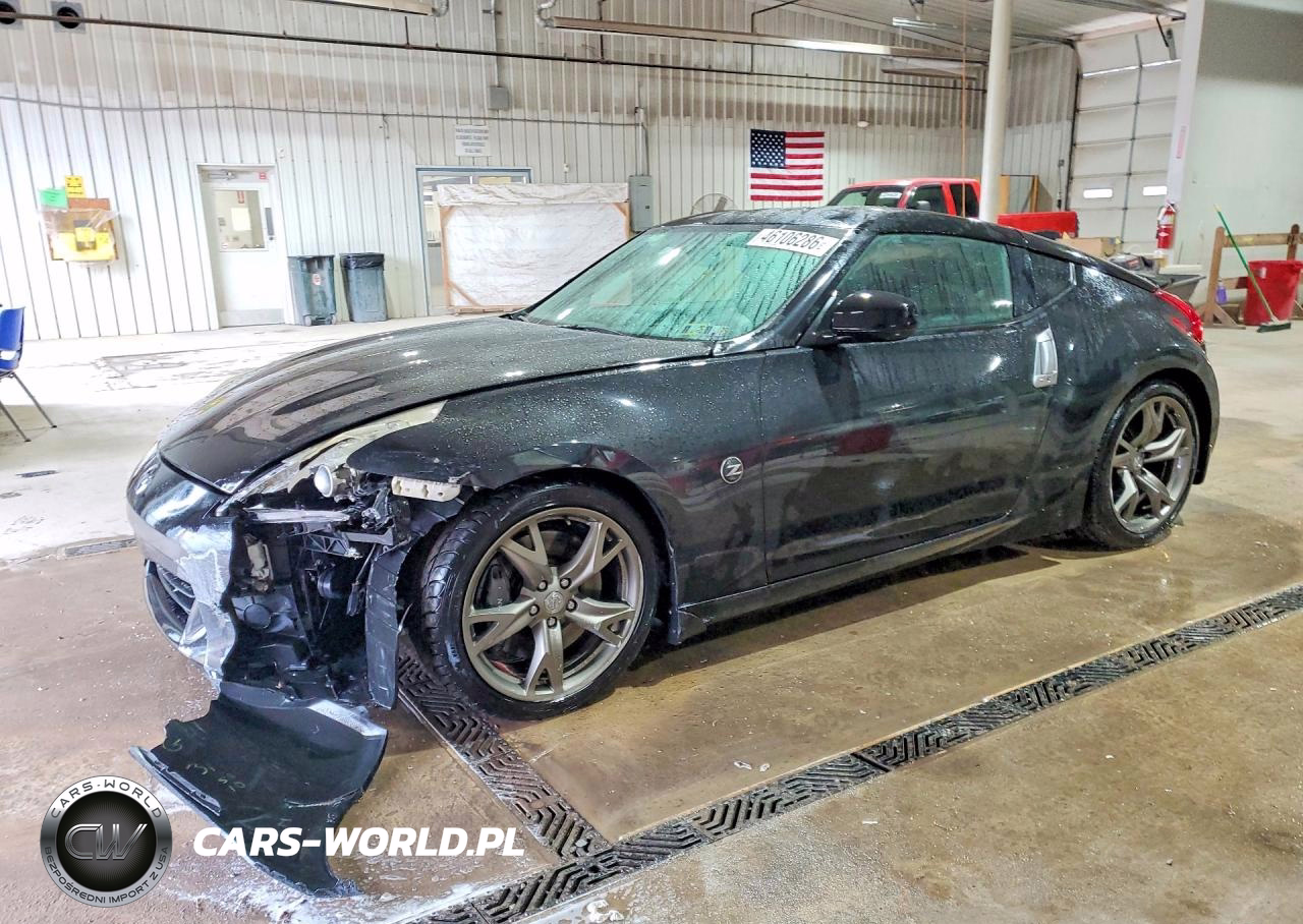 2012 Nissan 370Z Base