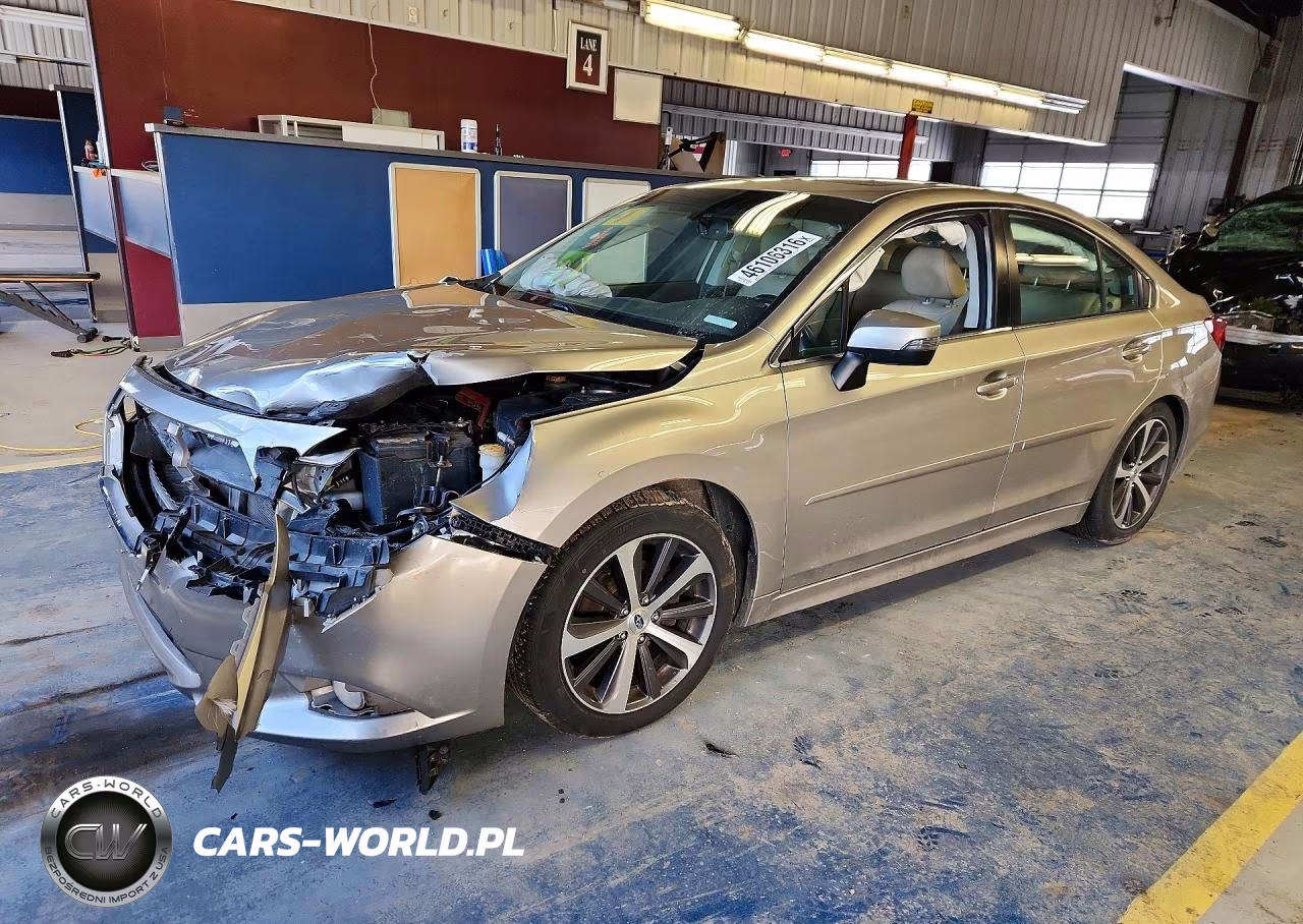 2017 Subaru Legacy 2.5I Limited