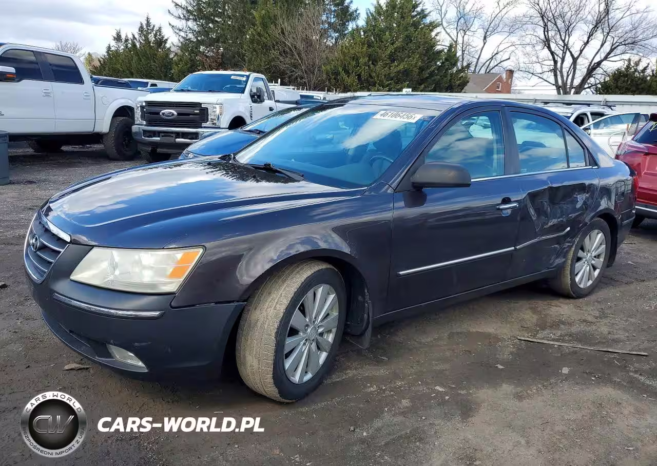 2009 Hyundai Sonata Limited