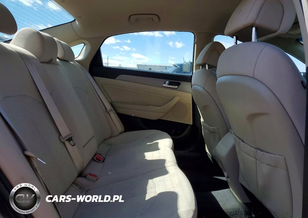 2015 Hyundai Sonata Se VIN:5NPE24AF0FH222379 - 10