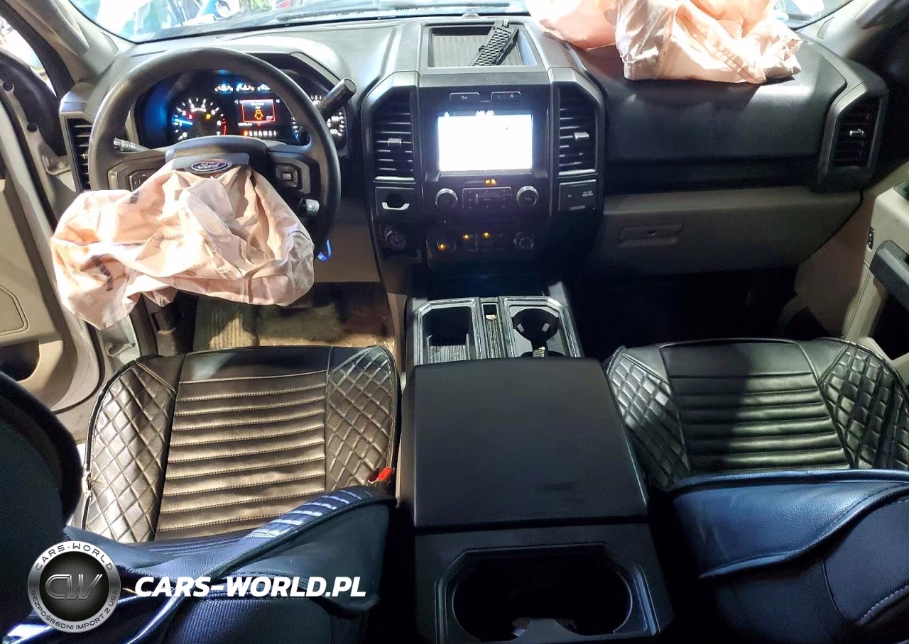 2017 Ford F150 Super Cab VIN:1FTEX1CP4HFA84526 - 8
