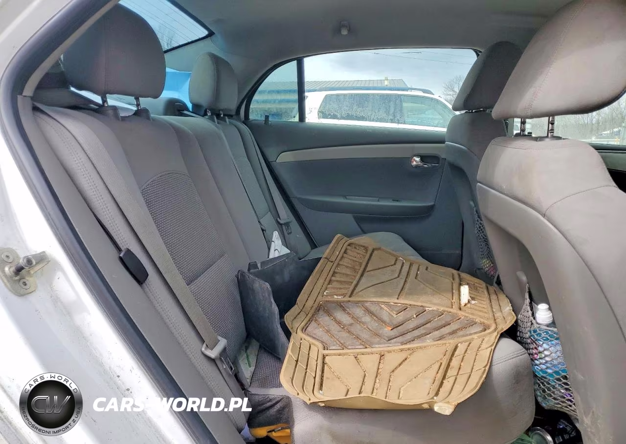 2011 Chevrolet Malibu 1Lt VIN:1G1ZC5E15BF193140 - 10