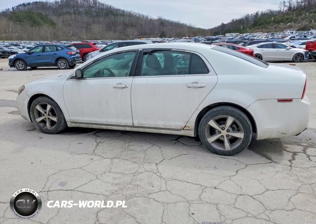 2011 Chevrolet Malibu 1Lt VIN:1G1ZC5E15BF193140 - 2