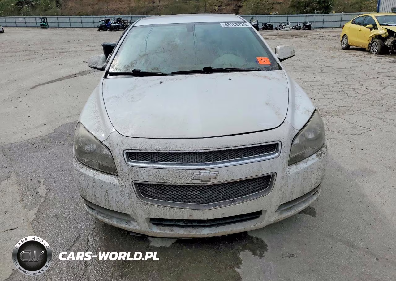 2011 Chevrolet Malibu 1Lt VIN:1G1ZC5E15BF193140 - 5