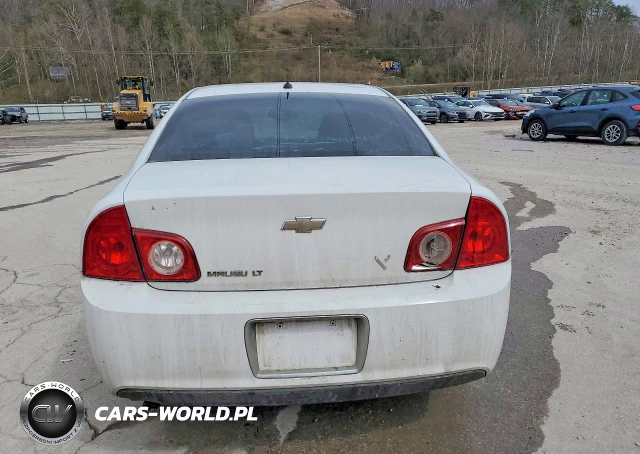 2011 Chevrolet Malibu 1Lt VIN:1G1ZC5E15BF193140 - 6