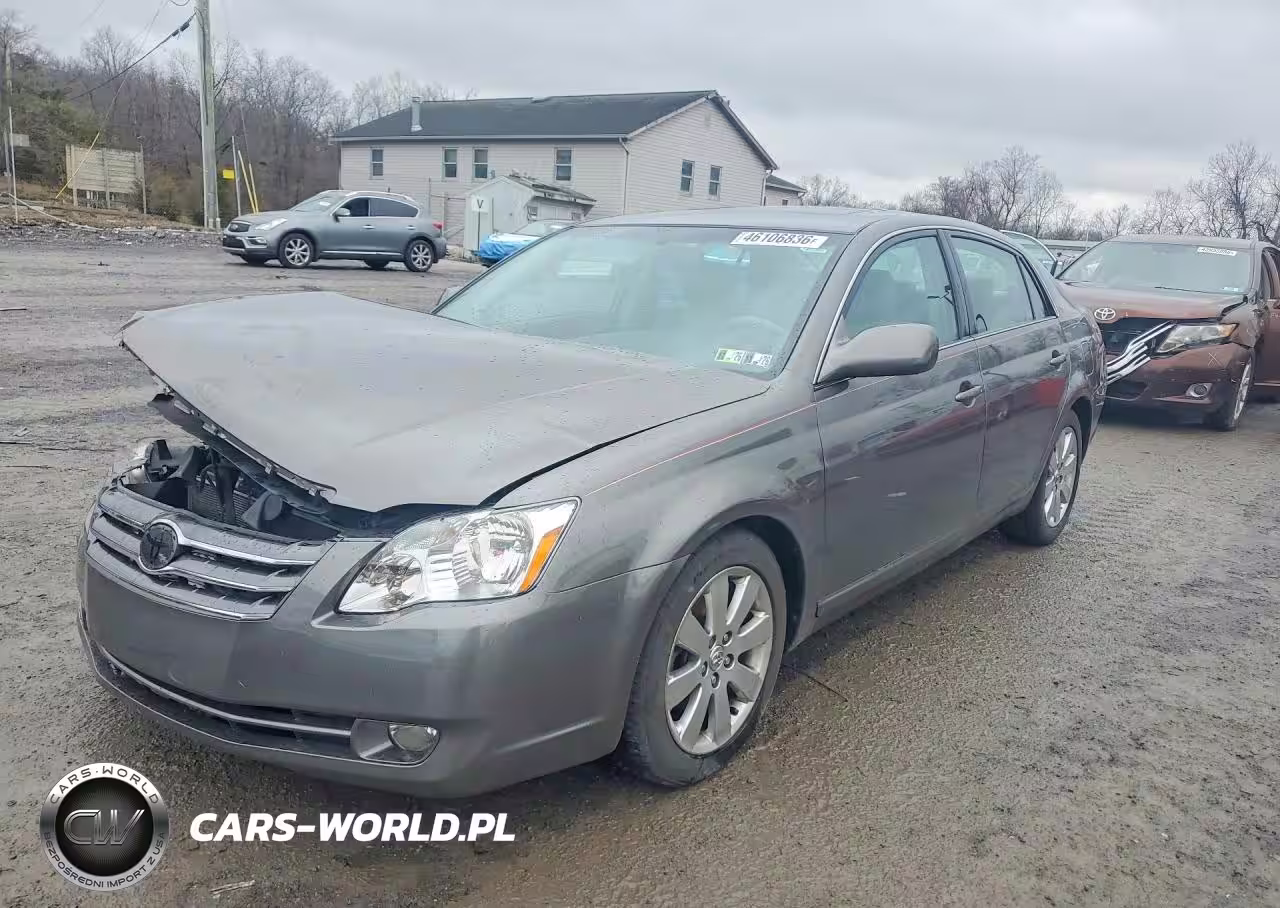 2006 Toyota Avalon Xls