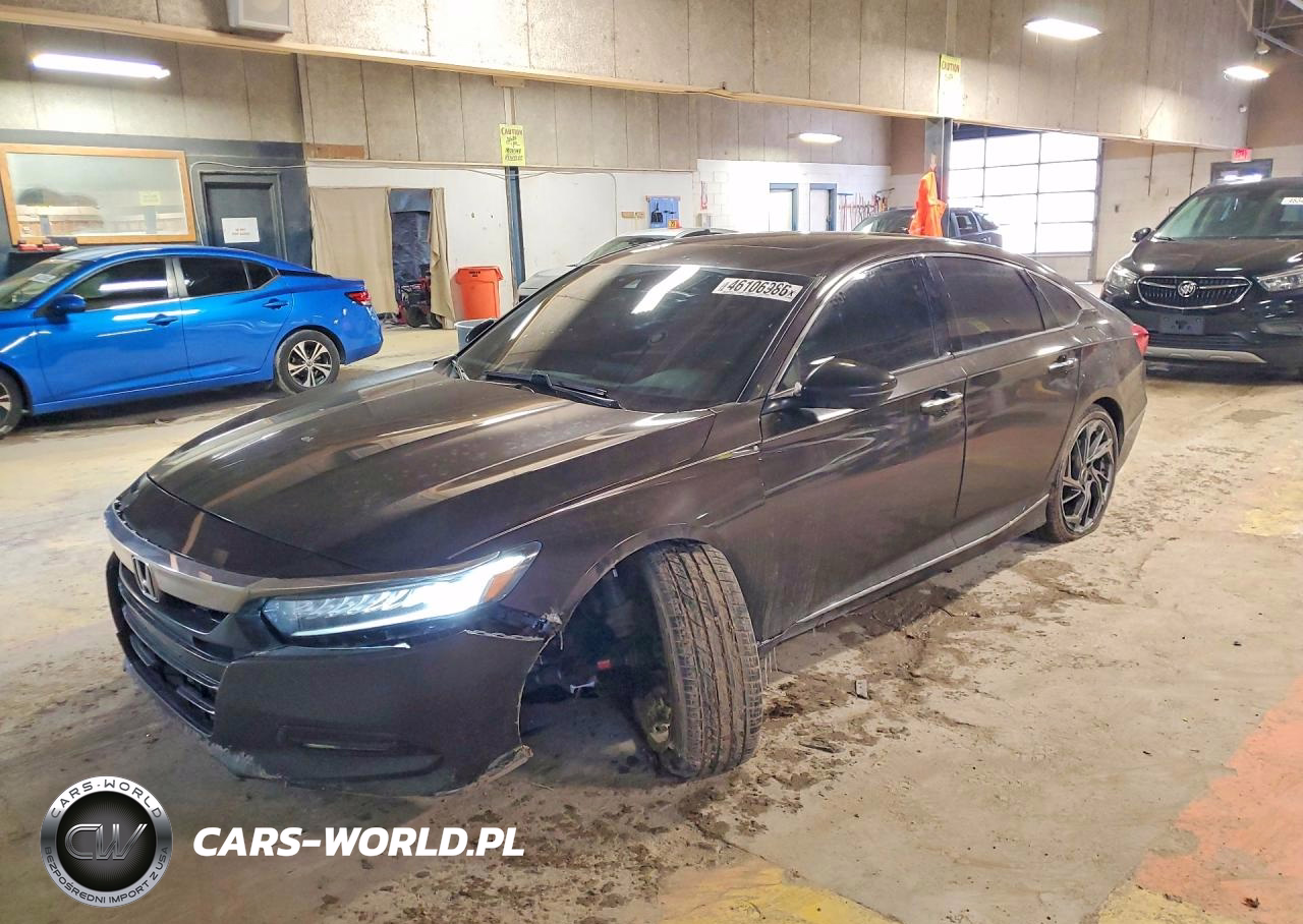 2018 Honda Accord Touring