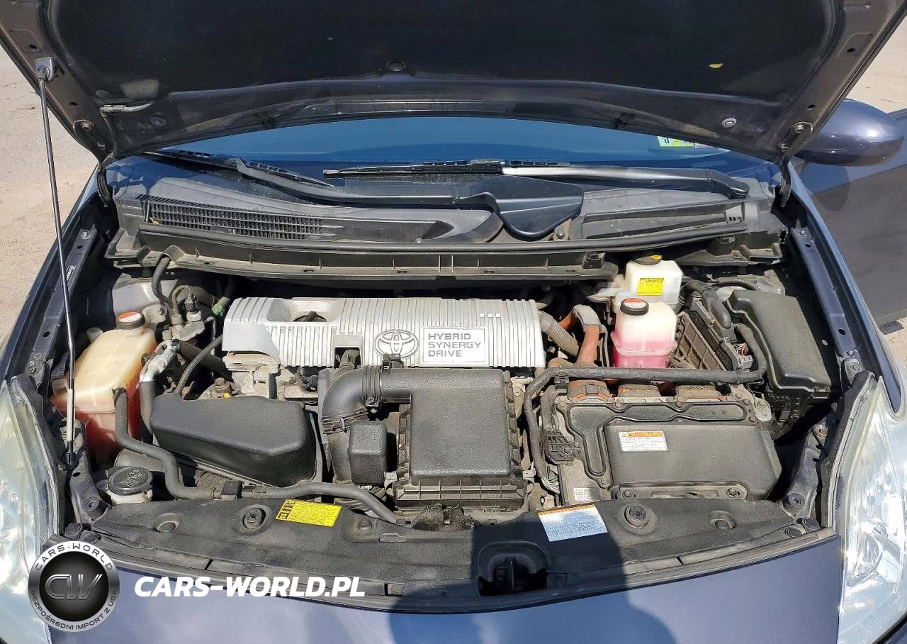 2015 Toyota Prius Three VIN:JTDKN3DU6F0424588 - 11