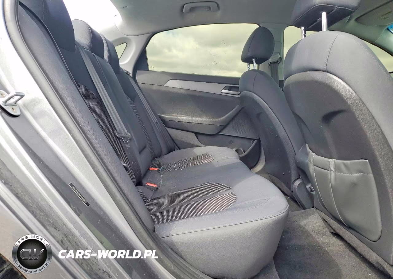 2018 Hyundai Sonata Se VIN:5NPE24AF8JH668983 - 10