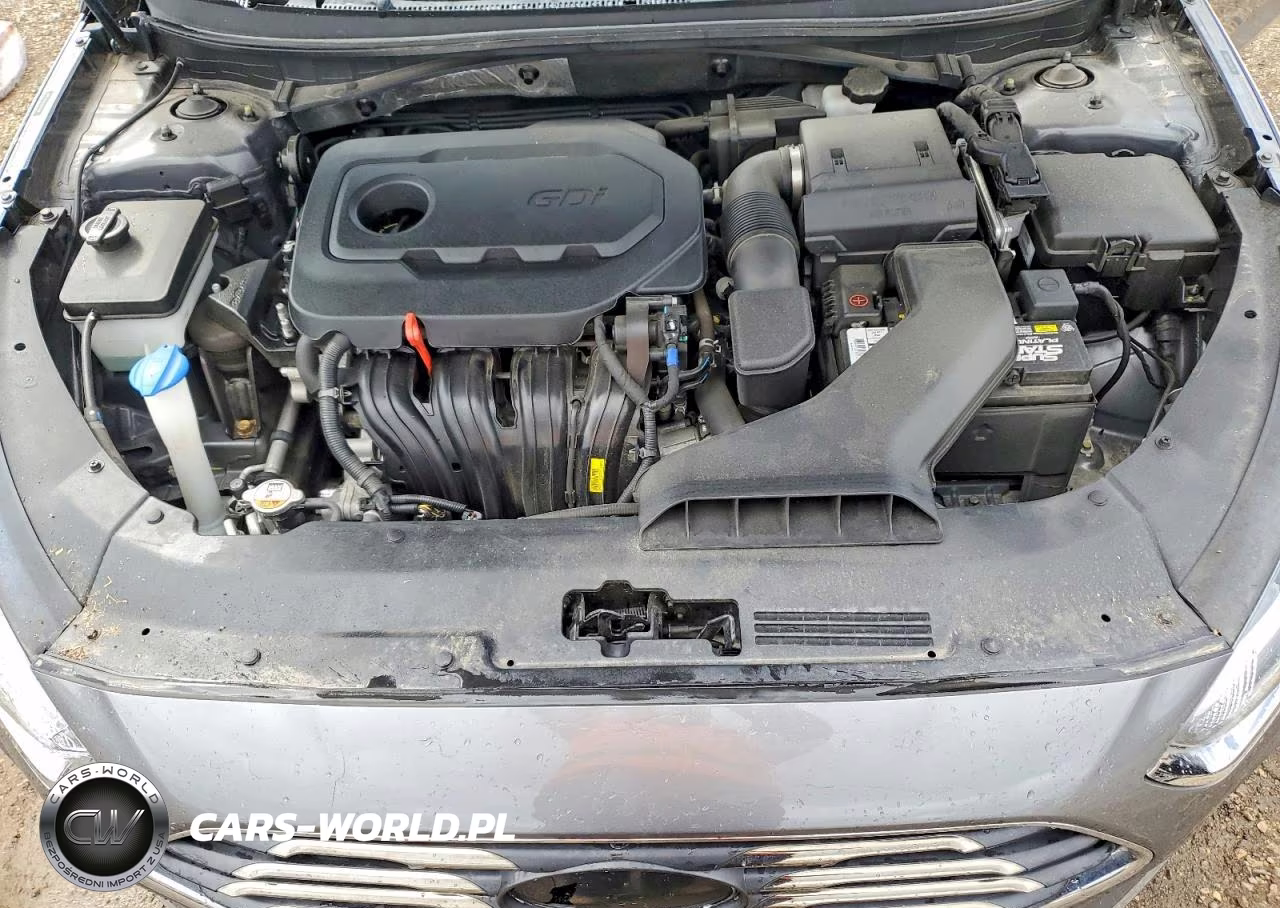 2018 Hyundai Sonata Se VIN:5NPE24AF8JH668983 - 11