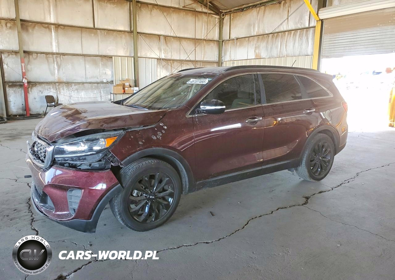 2020 Kia Sorento S V6