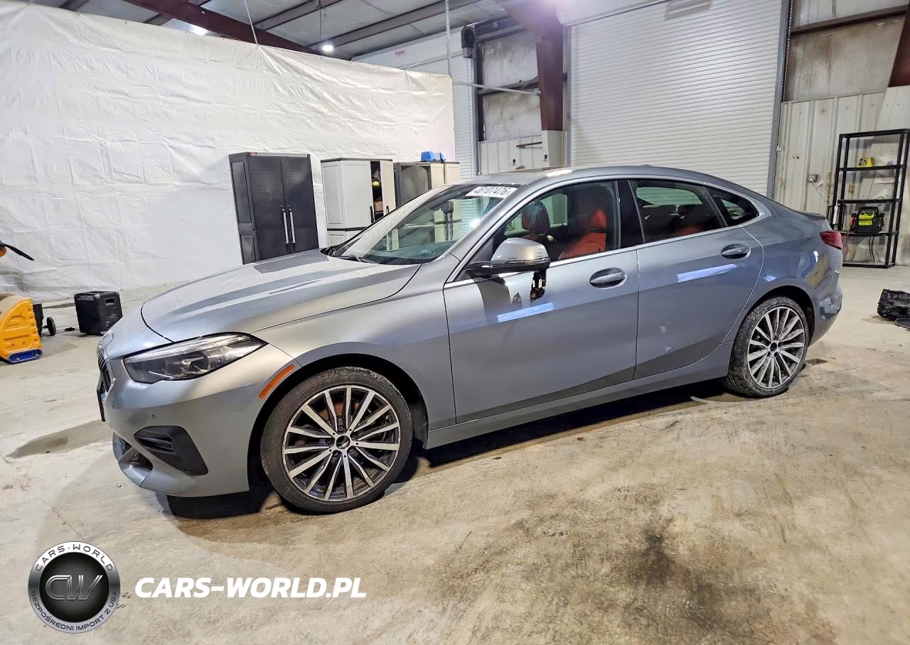 2022 BMW 228Xi VIN:WBA73AK04N7L25660 - 1