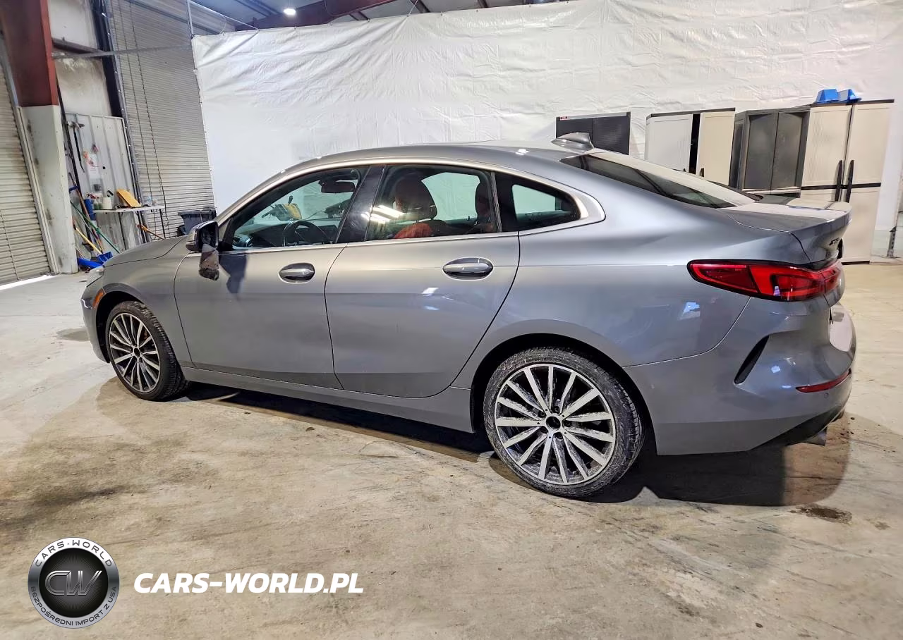 2022 BMW 228Xi VIN:WBA73AK04N7L25660 - 2