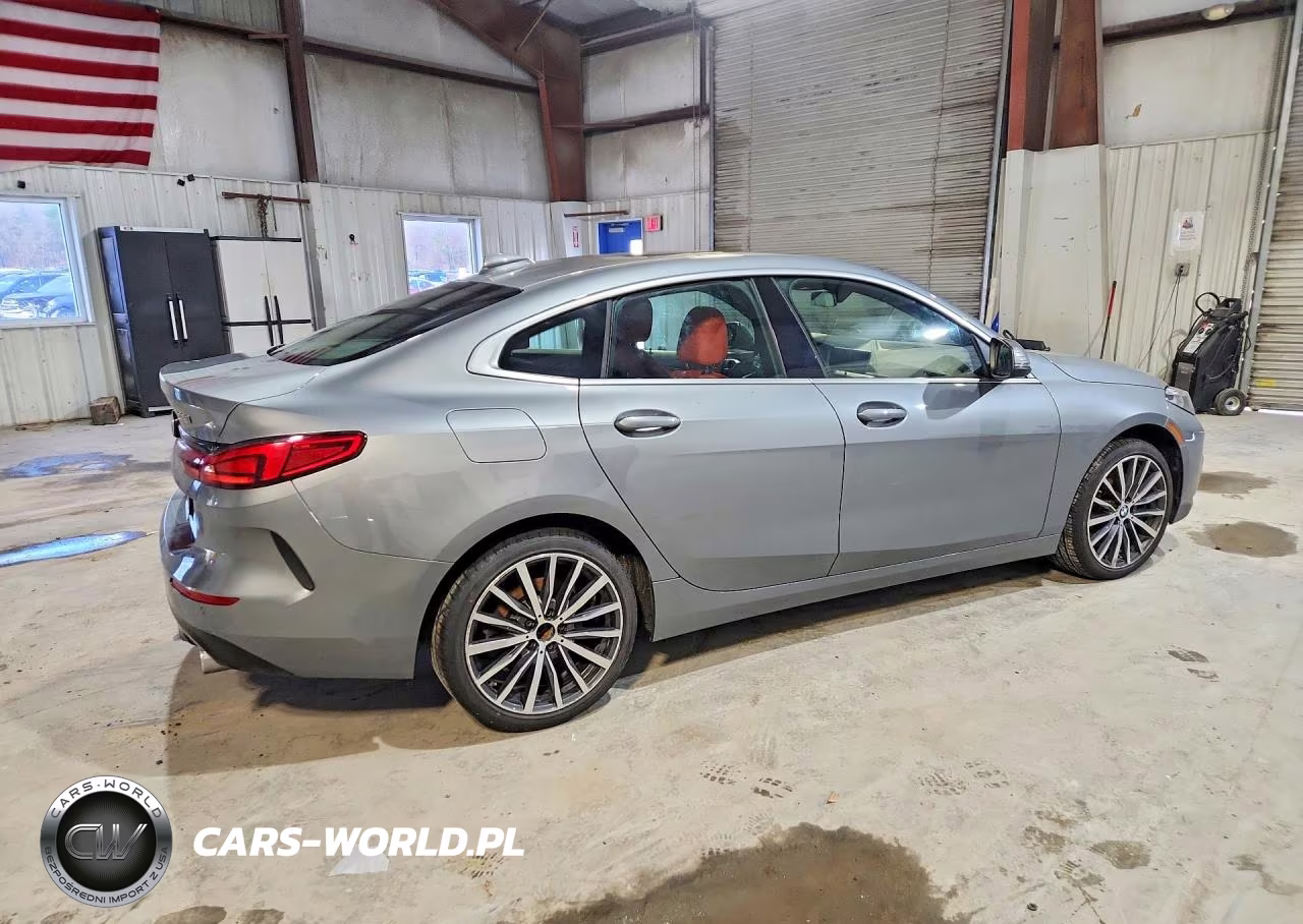 2022 BMW 228Xi VIN:WBA73AK04N7L25660 - 3