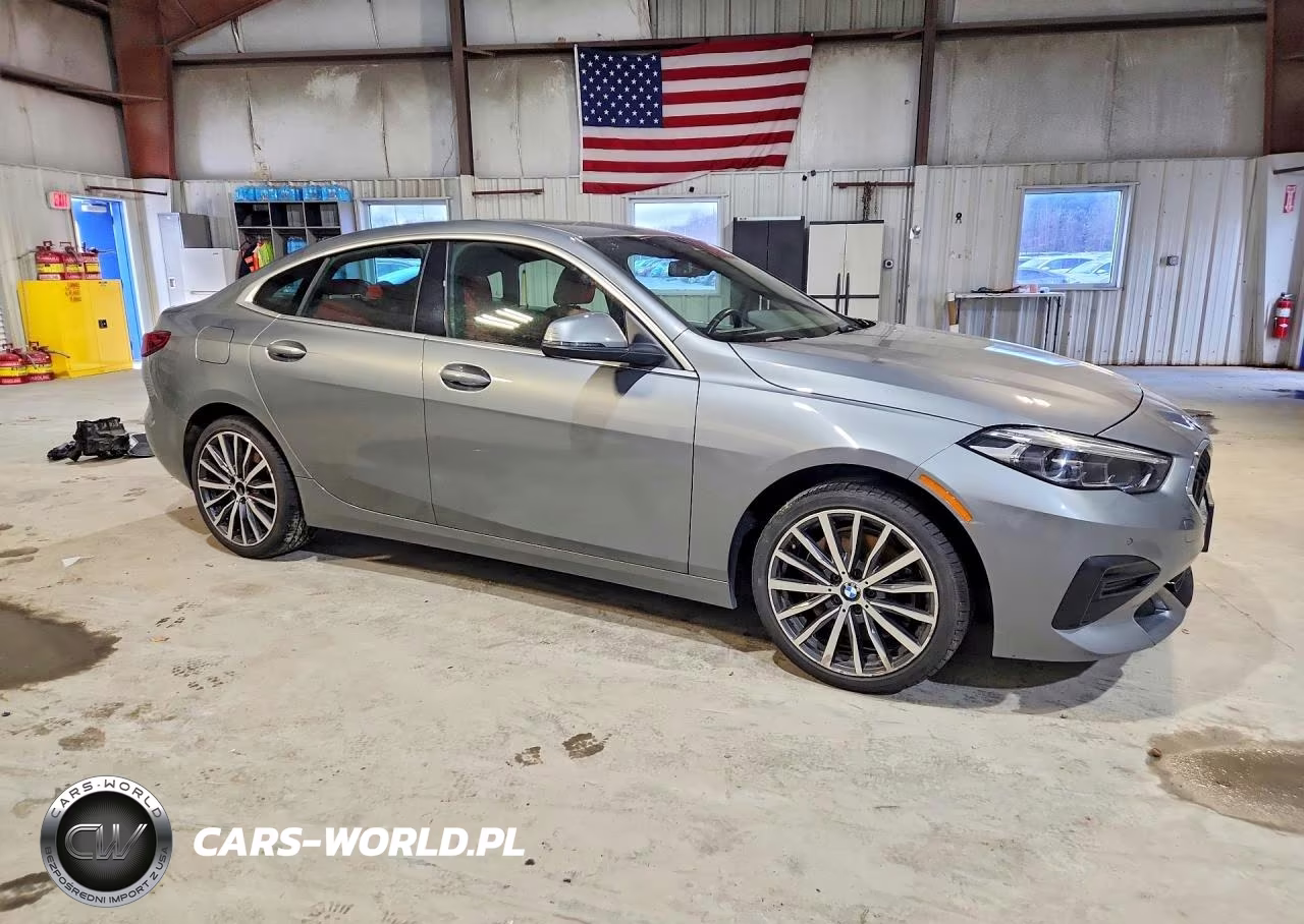 2022 BMW 228Xi VIN:WBA73AK04N7L25660 - 4