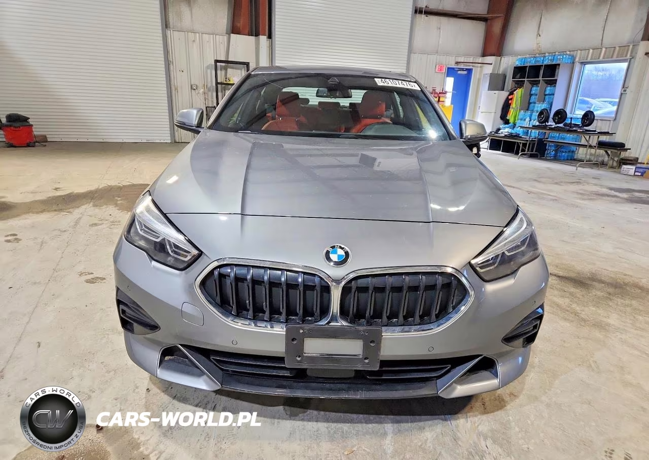 2022 BMW 228Xi VIN:WBA73AK04N7L25660 - 5