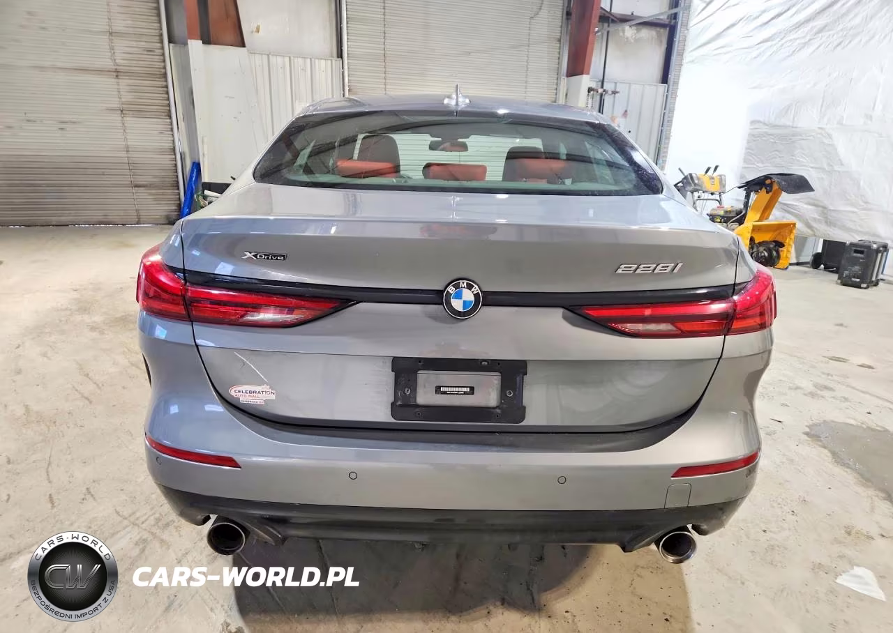 2022 BMW 228Xi VIN:WBA73AK04N7L25660 - 6