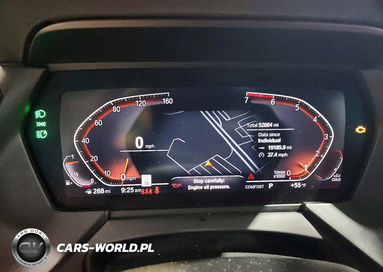2022 BMW 228Xi VIN:WBA73AK04N7L25660 - 9
