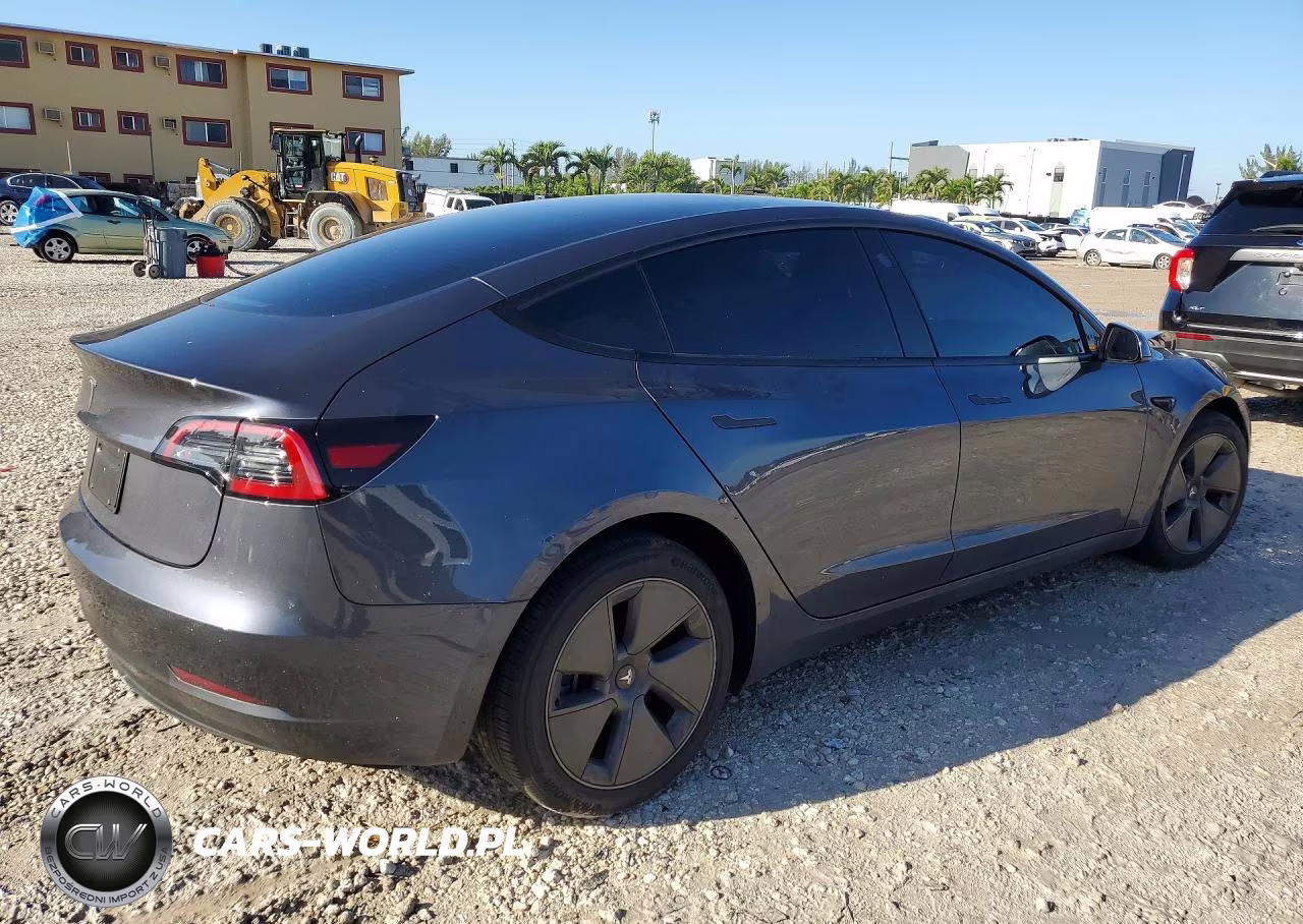 2023 Tesla Model 3 VIN:5YJ3E1EA0PF699390 - 3