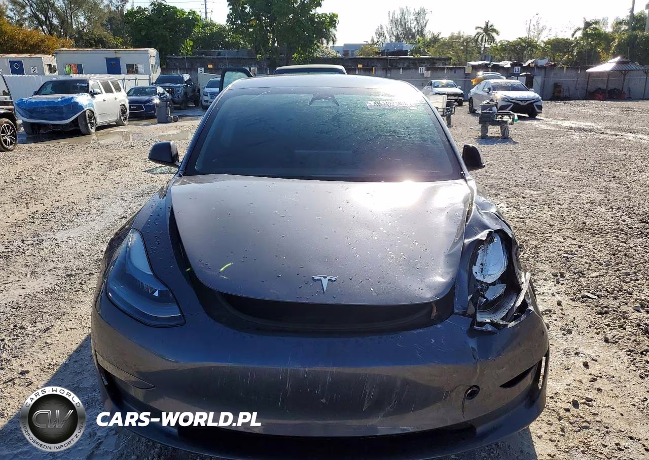 2023 Tesla Model 3 VIN:5YJ3E1EA0PF699390 - 5