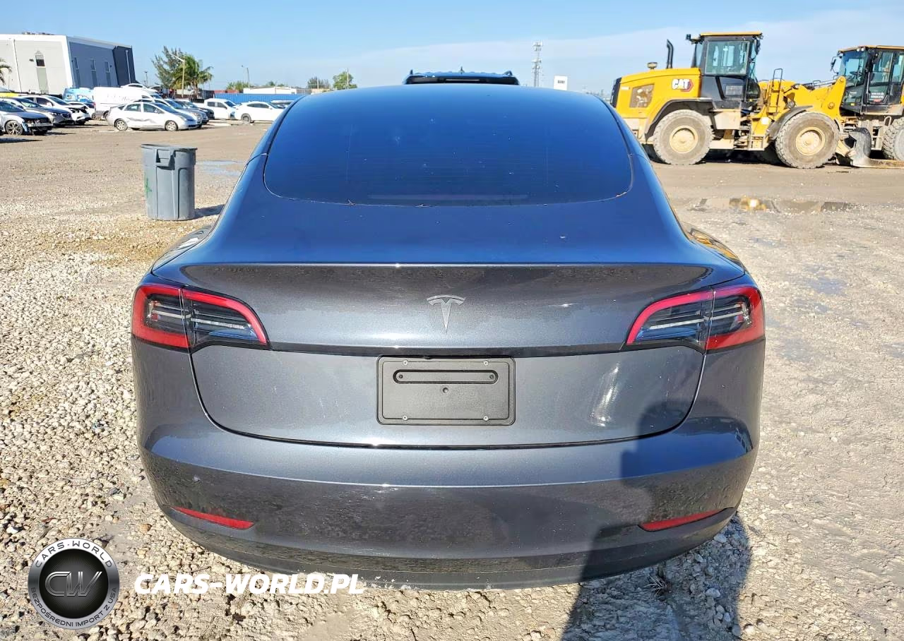 2023 Tesla Model 3 VIN:5YJ3E1EA0PF699390 - 6