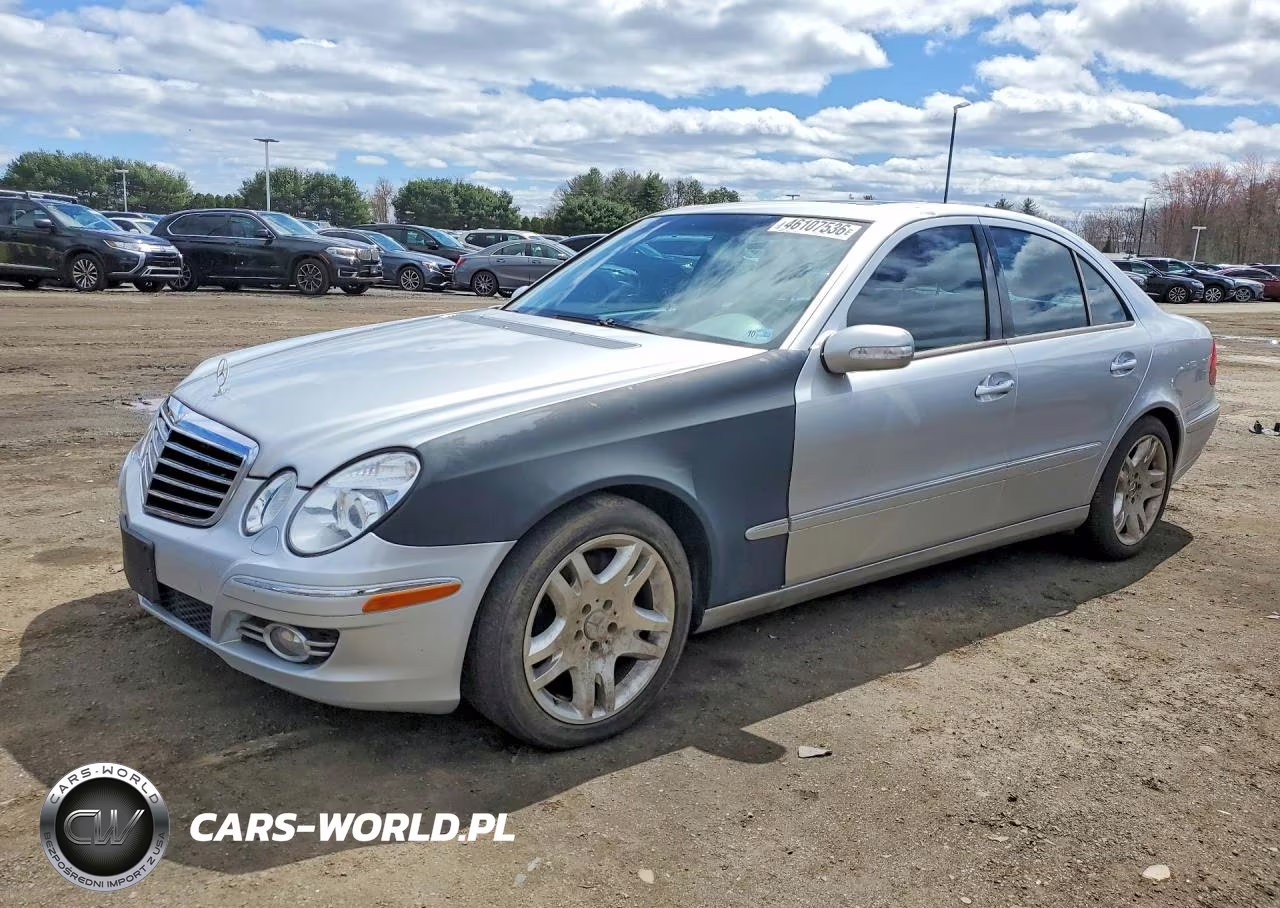 2003 Mercedes Benz E 500