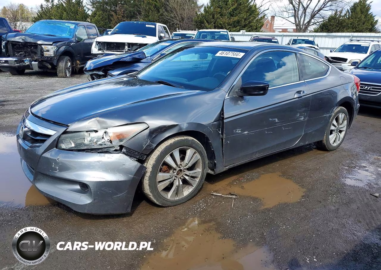 2011 Honda Accord Ex – zdjęcie 1 z 12