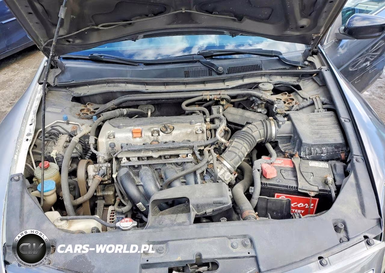 2011 Honda Accord Ex VIN:1HGCS1B74BA002369 - 11