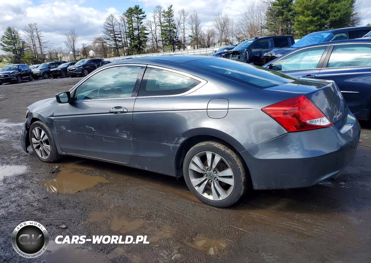 2011 Honda Accord Ex VIN:1HGCS1B74BA002369 - 2