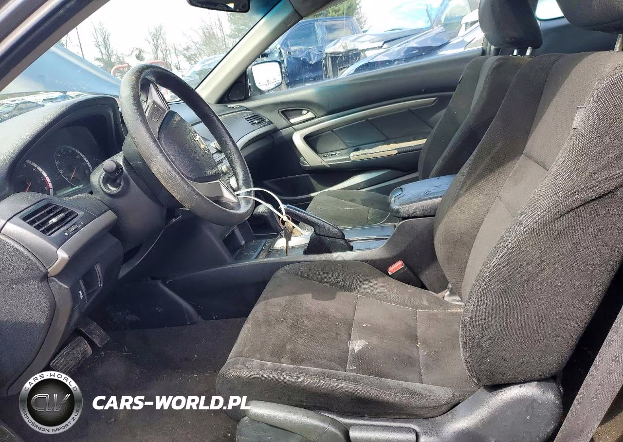 2011 Honda Accord Ex VIN:1HGCS1B74BA002369 - 7