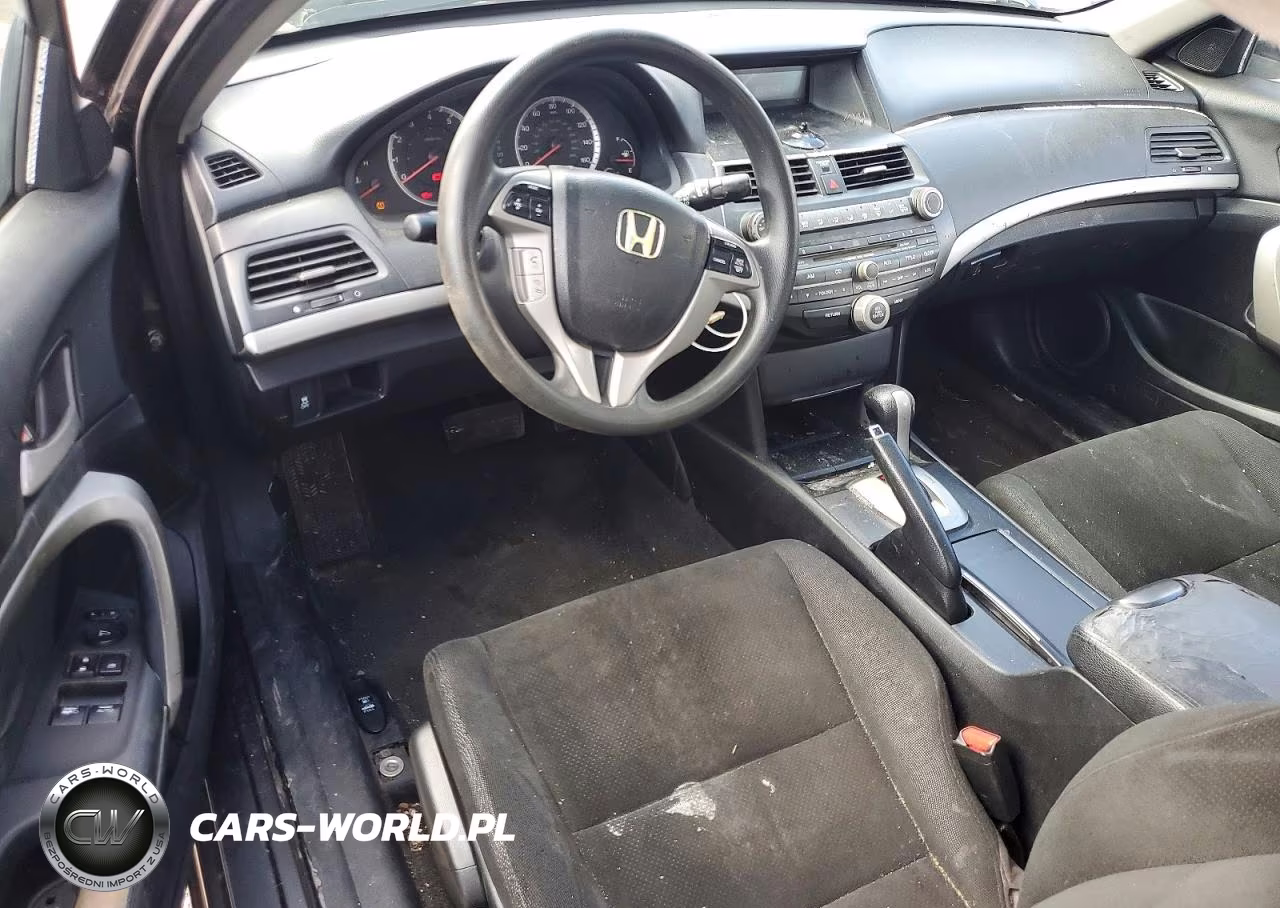 2011 Honda Accord Ex VIN:1HGCS1B74BA002369 - 8