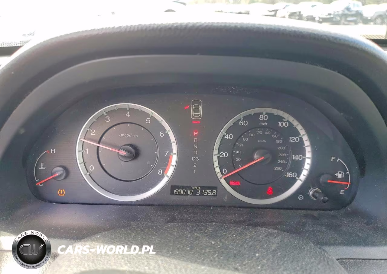 2011 Honda Accord Ex VIN:1HGCS1B74BA002369 - 9